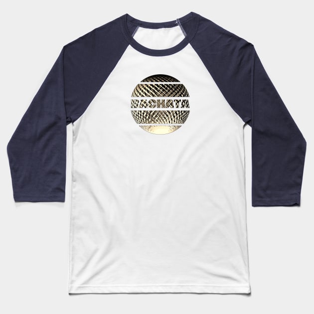 Bachata Baseball T-Shirt by Bailamor